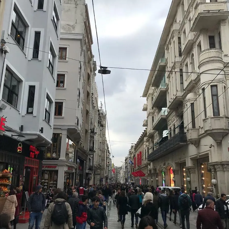 Daire My Sweet Home Near İstıklal Street İstanbul