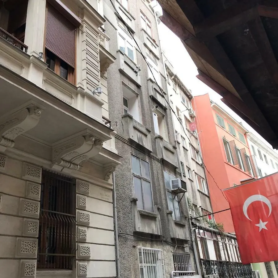 My Sweet Home Near Istiklal Street Istanbul Turkey